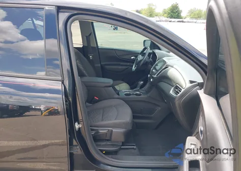 2018 Chevrolet Equinox Lt from USA, damaged, VIN 2GNAXKEX6J6260601